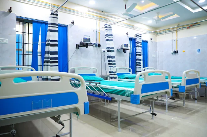 Raj Multispecialty Hospital