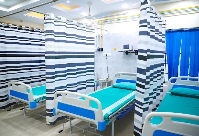 Raj Multispecialty Hospital